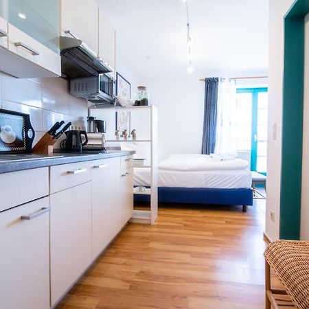 Sellin - Seedorf Am Neuensiener See Apartment 08 Kültér fotó