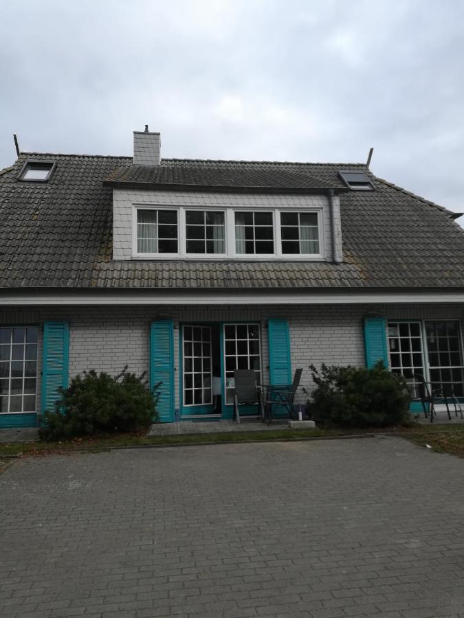 Sellin - Seedorf Am Neuensiener See Apartment 08 Kültér fotó