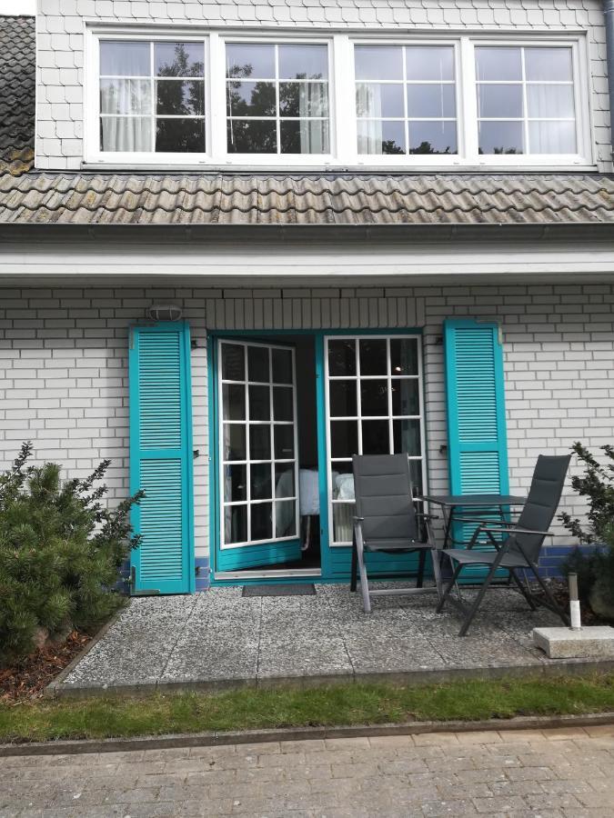 Sellin - Seedorf Am Neuensiener See Apartment 08 Kültér fotó