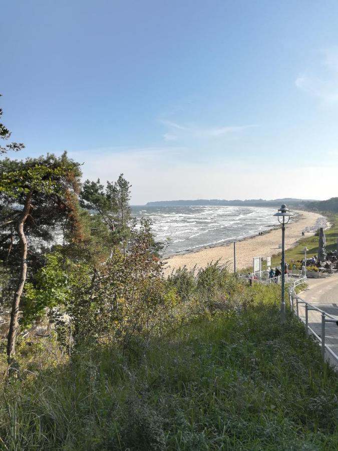 Sellin - Seedorf Am Neuensiener See Apartment 08 Kültér fotó