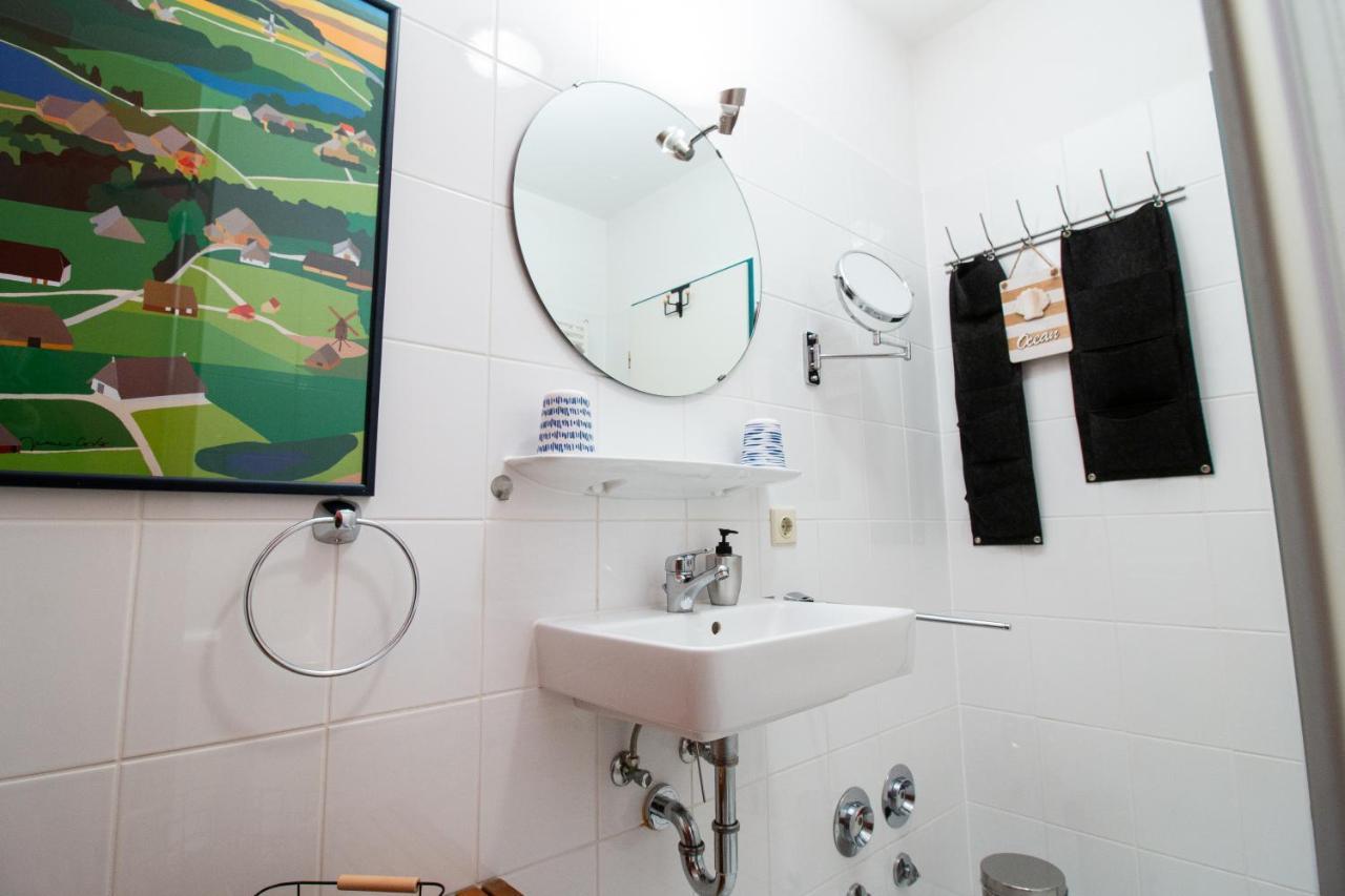 Sellin - Seedorf Am Neuensiener See Apartment 08 Kültér fotó