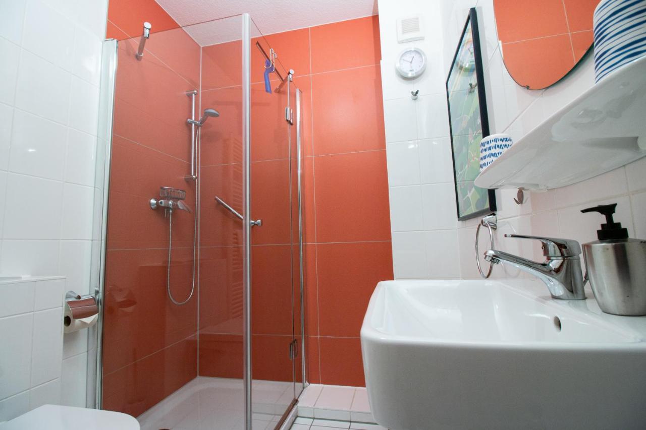 Sellin - Seedorf Am Neuensiener See Apartment 08 Kültér fotó