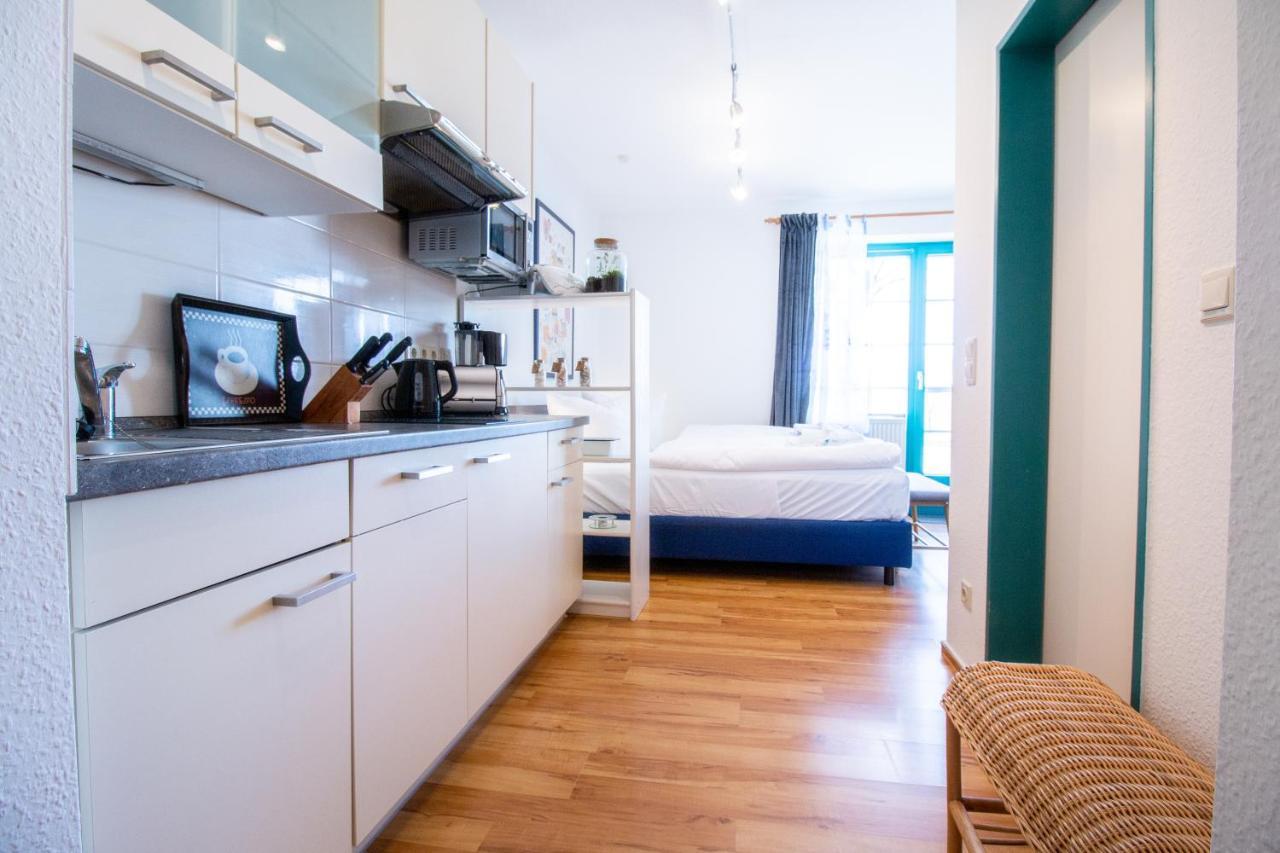 Sellin - Seedorf Am Neuensiener See Apartment 08 Kültér fotó