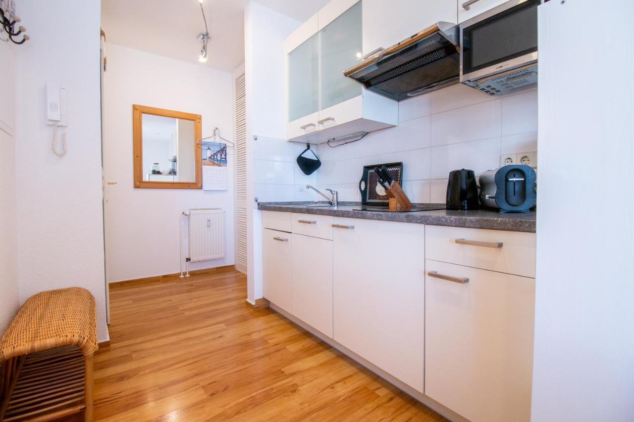 Sellin - Seedorf Am Neuensiener See Apartment 08 Kültér fotó