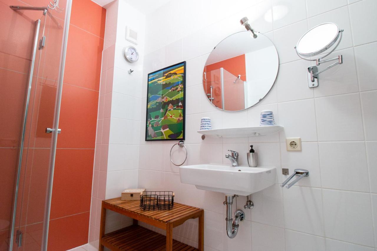 Sellin - Seedorf Am Neuensiener See Apartment 08 Kültér fotó