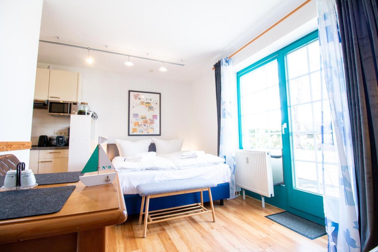 Sellin - Seedorf Am Neuensiener See Apartment 08 Kültér fotó